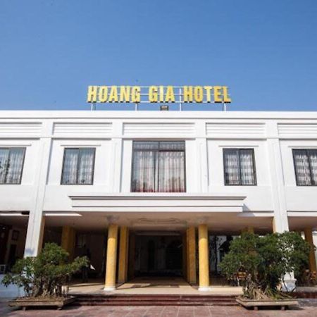 Khách Sạn Hoàng Gia Son La Ngoại thất bức ảnh