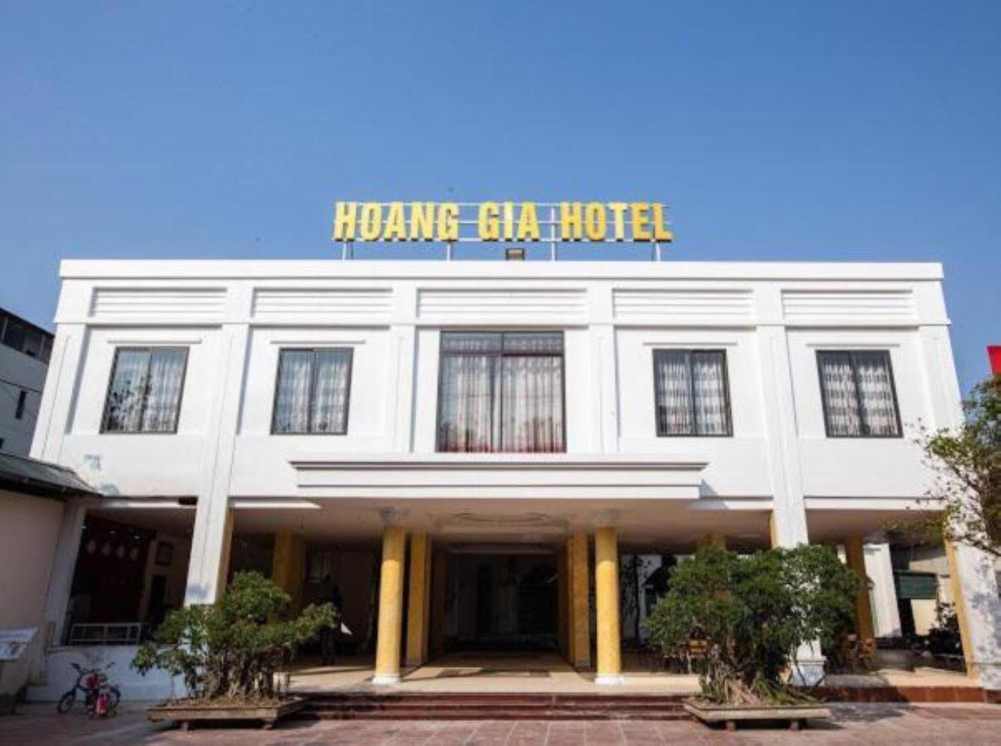 Khách Sạn Hoàng Gia Son La Ngoại thất bức ảnh
