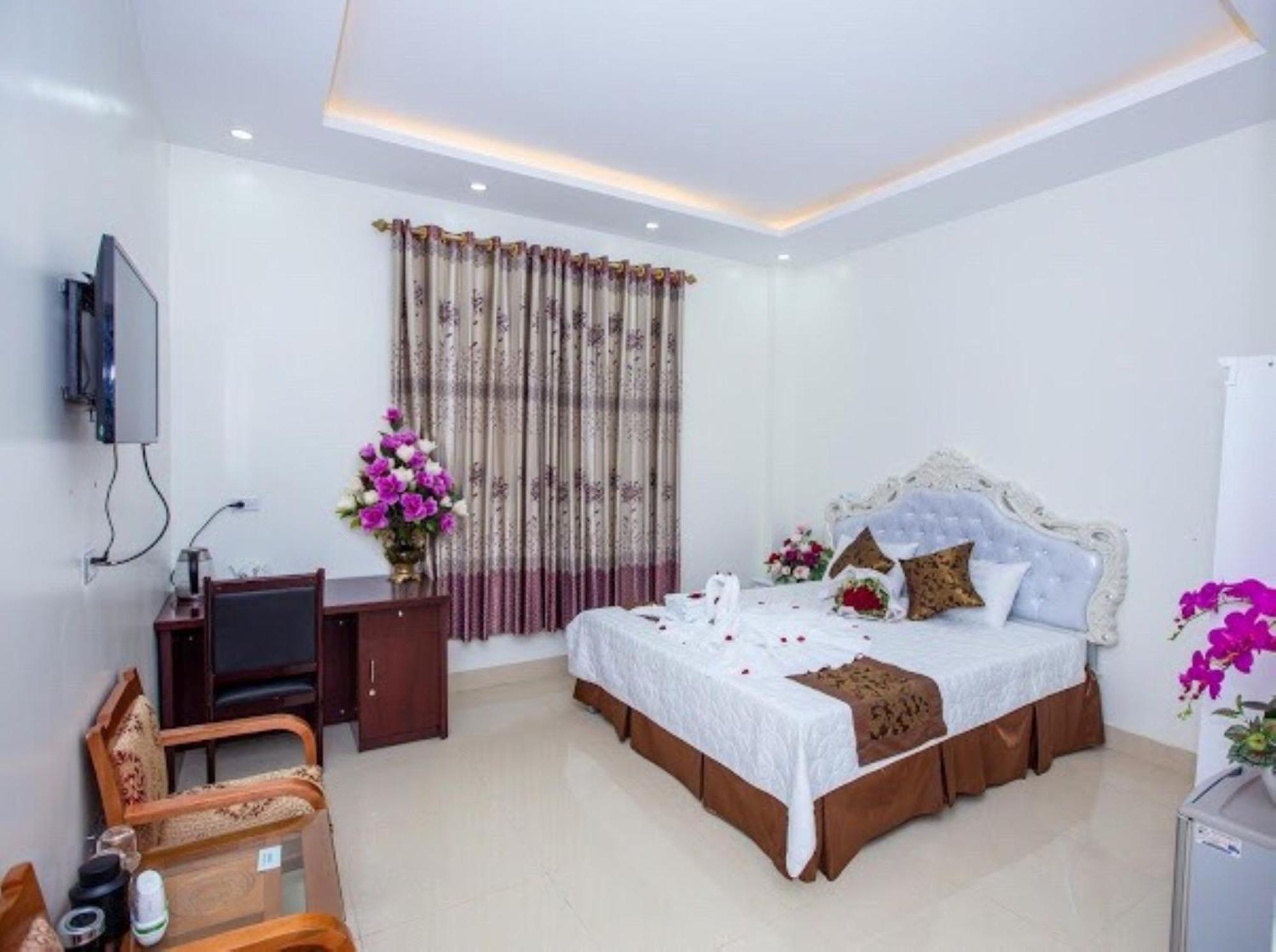 Khách Sạn Hoàng Gia Son La Ngoại thất bức ảnh