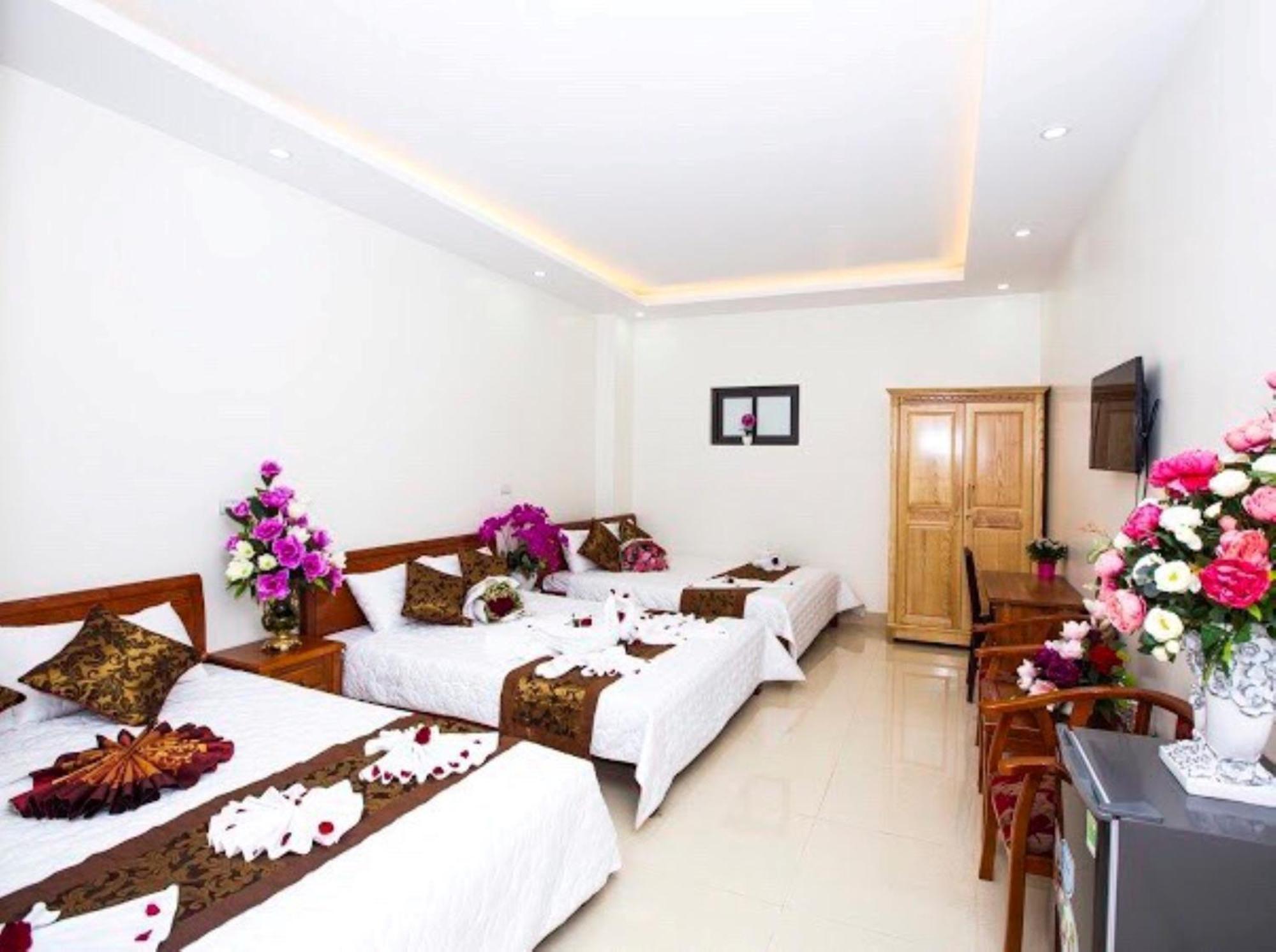 Khách Sạn Hoàng Gia Son La Ngoại thất bức ảnh