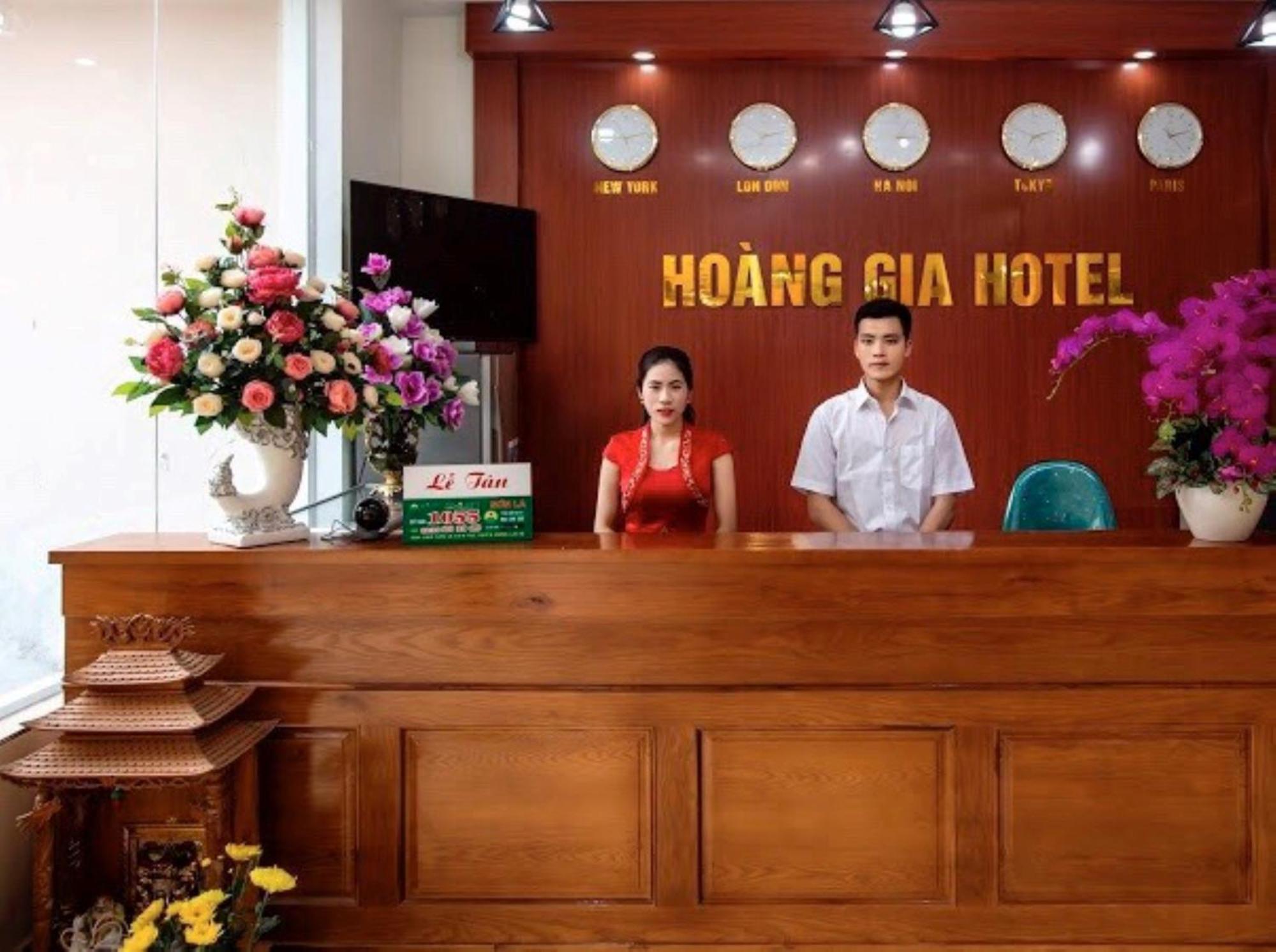 Khách Sạn Hoàng Gia Son La Ngoại thất bức ảnh