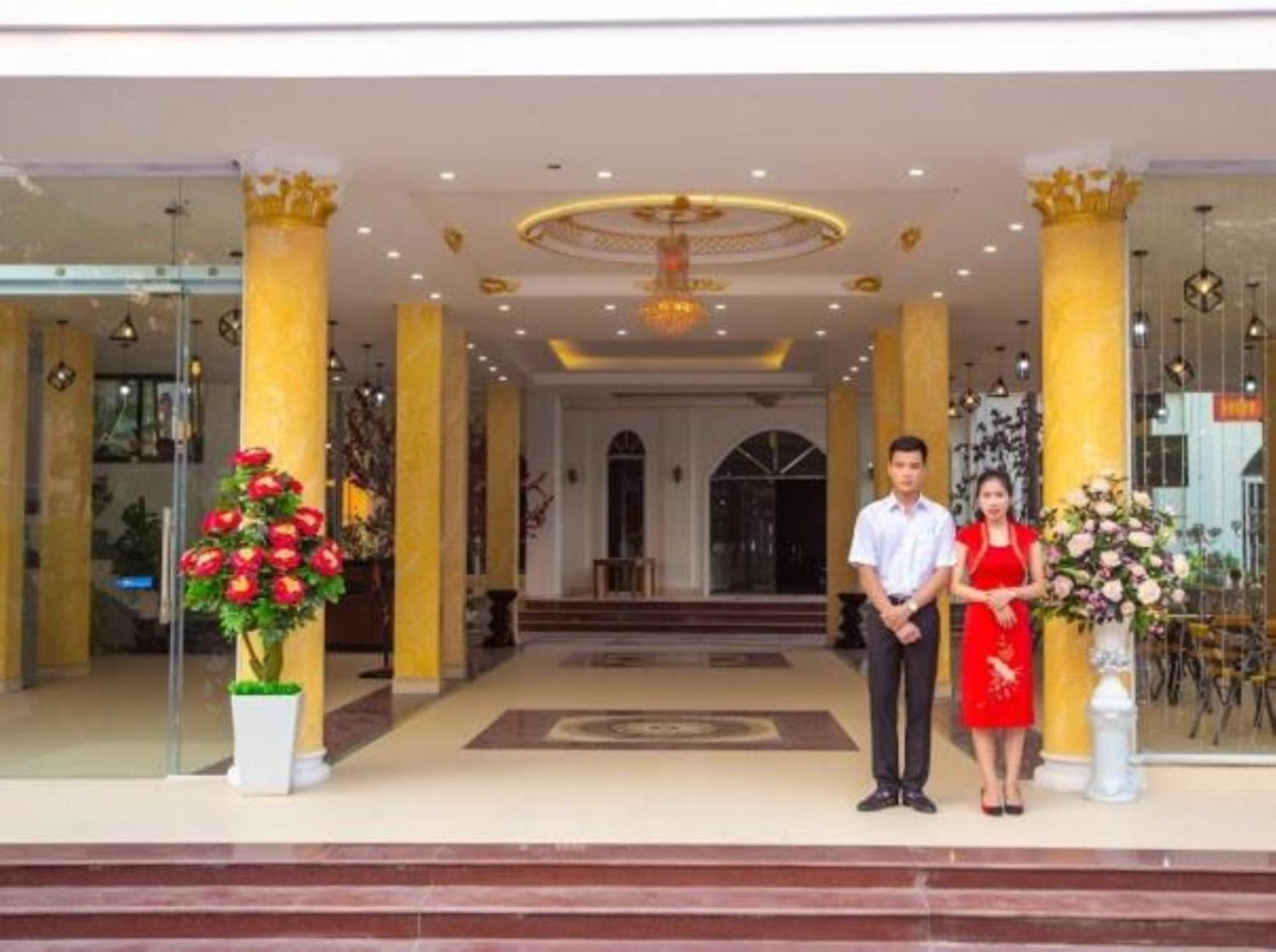 Khách Sạn Hoàng Gia Son La Ngoại thất bức ảnh
