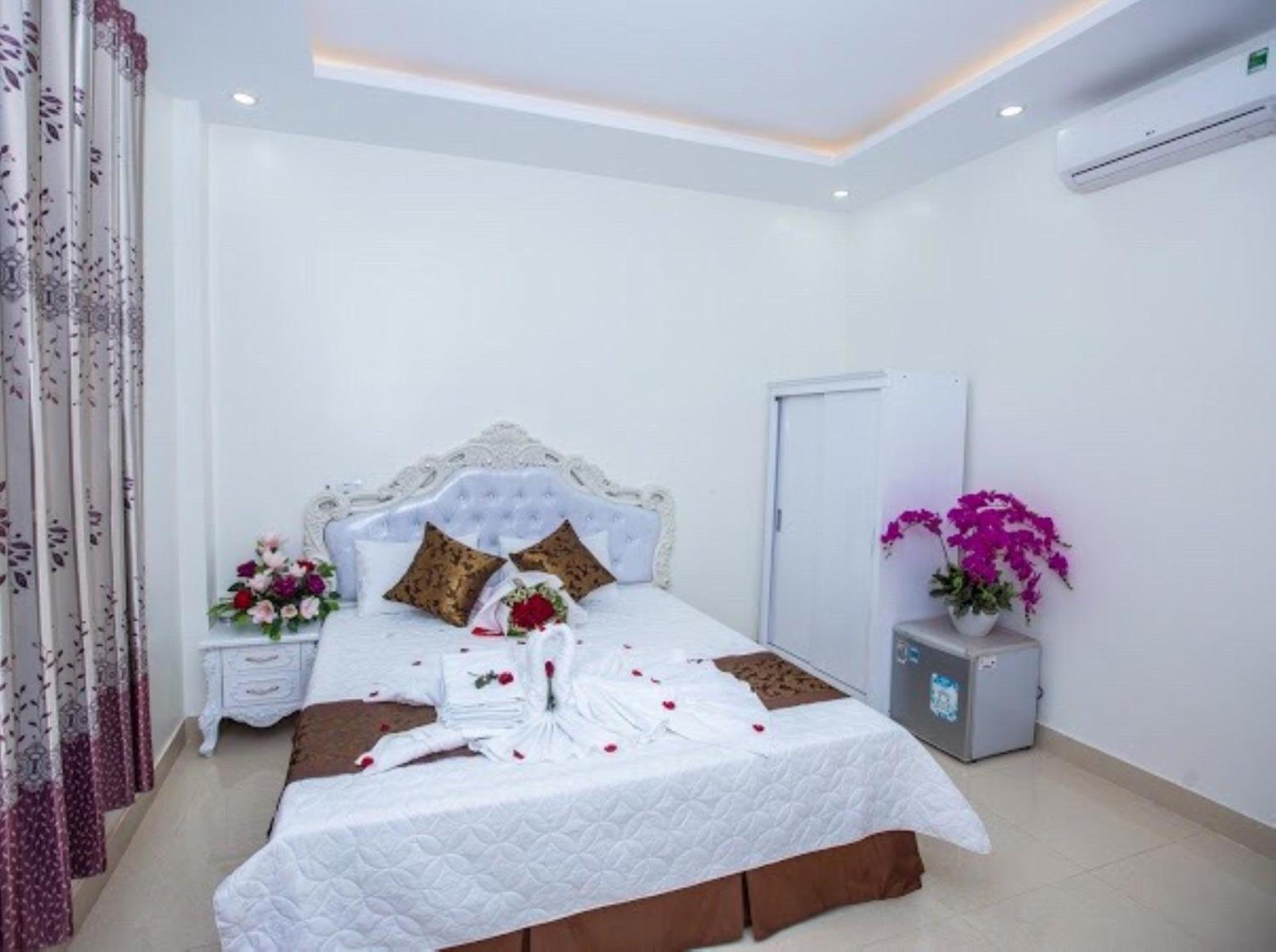 Khách Sạn Hoàng Gia Son La Ngoại thất bức ảnh