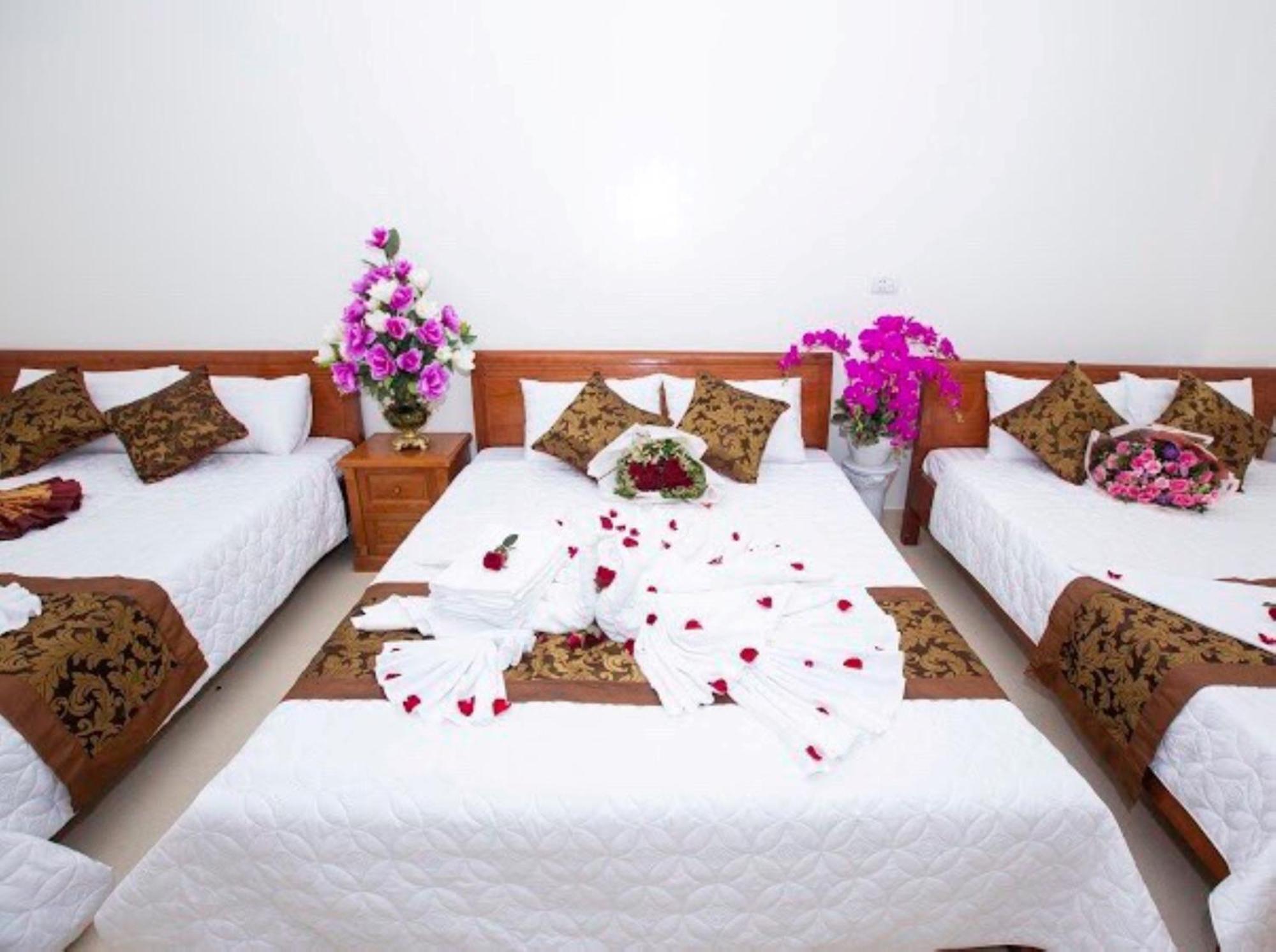 Khách Sạn Hoàng Gia Son La Ngoại thất bức ảnh